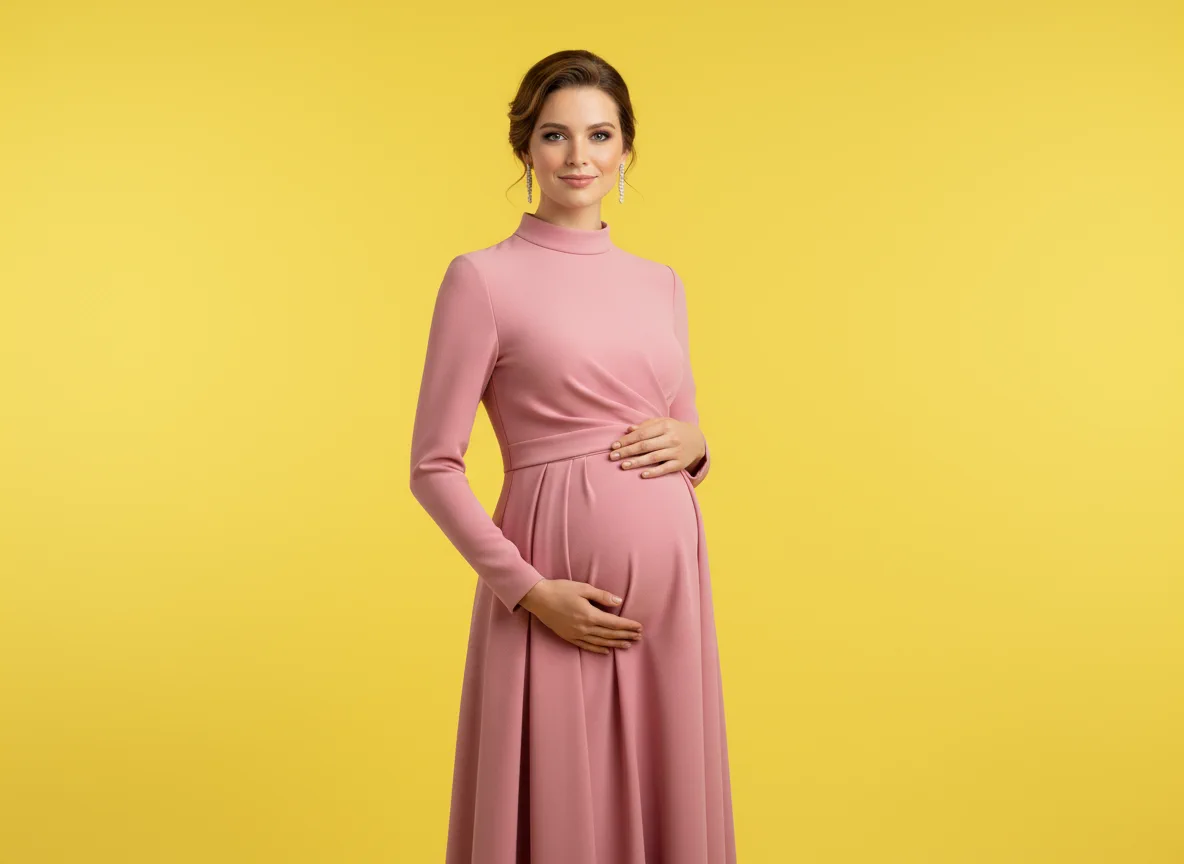 Maternity planning visualization - After