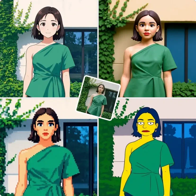 Design Custom Avatars & Profile Pictures