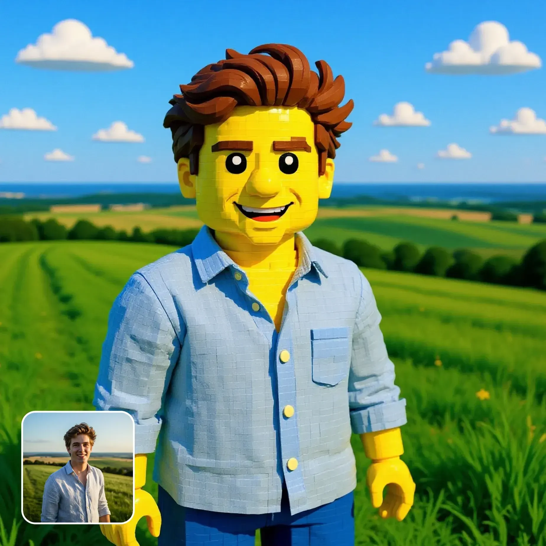 Easy to Use - No Skills Required