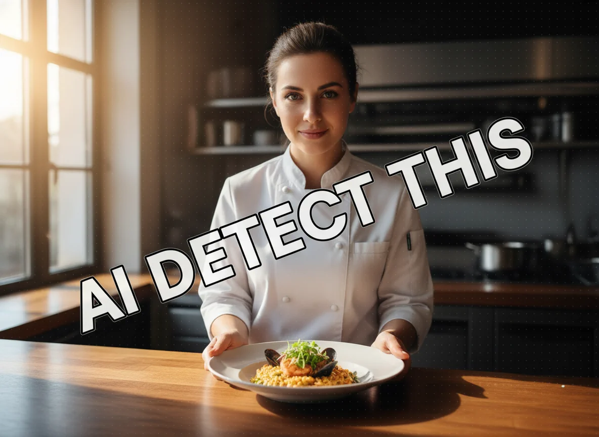 AI detection - After