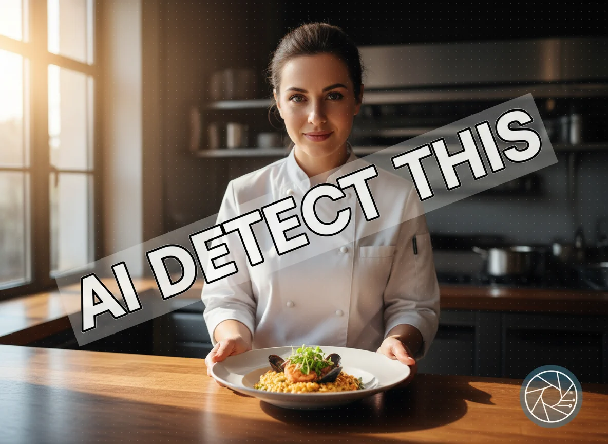 AI detection - Before