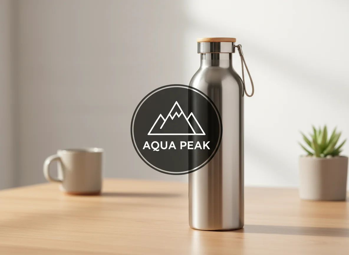 Logo-Wasserzeichen und Markenzeichen von Fotos entfernen - Before