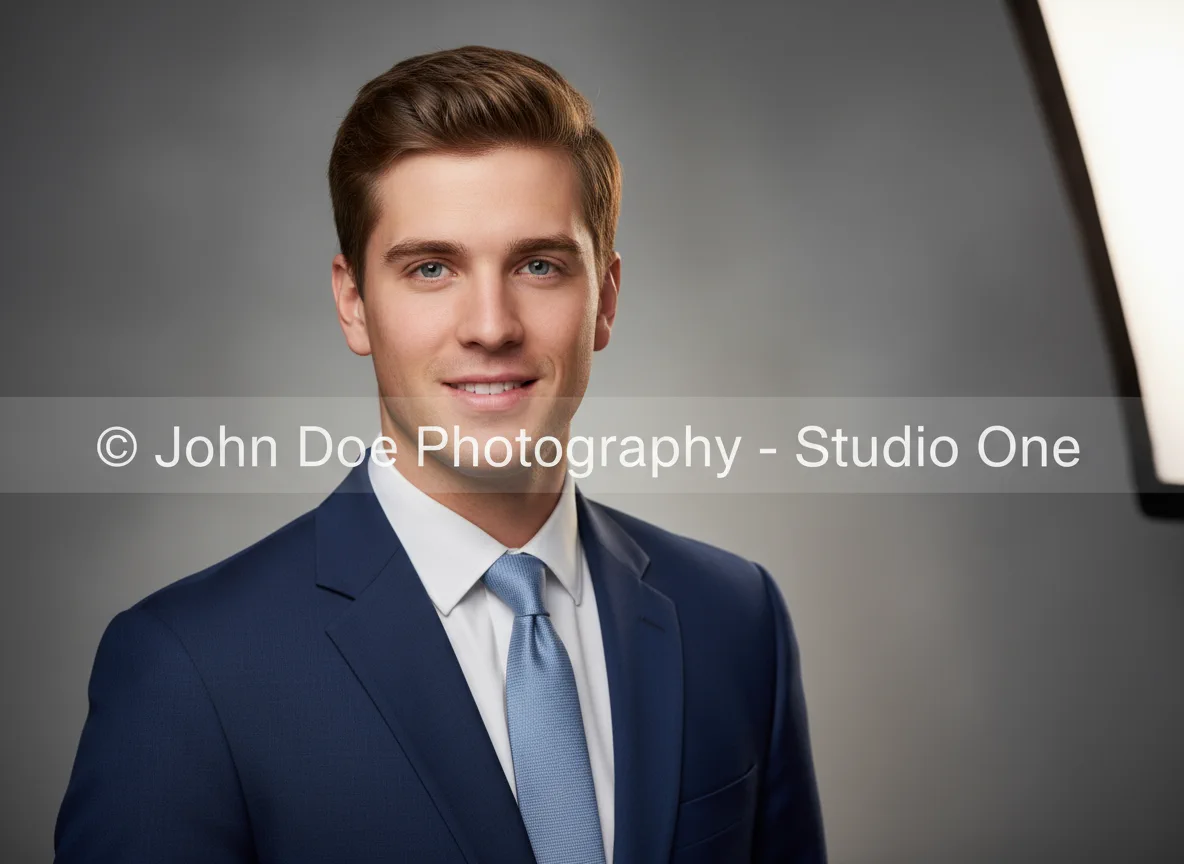 Stock-Foto-Wasserzeichen und Vorschau-Markierungen entfernen - Before