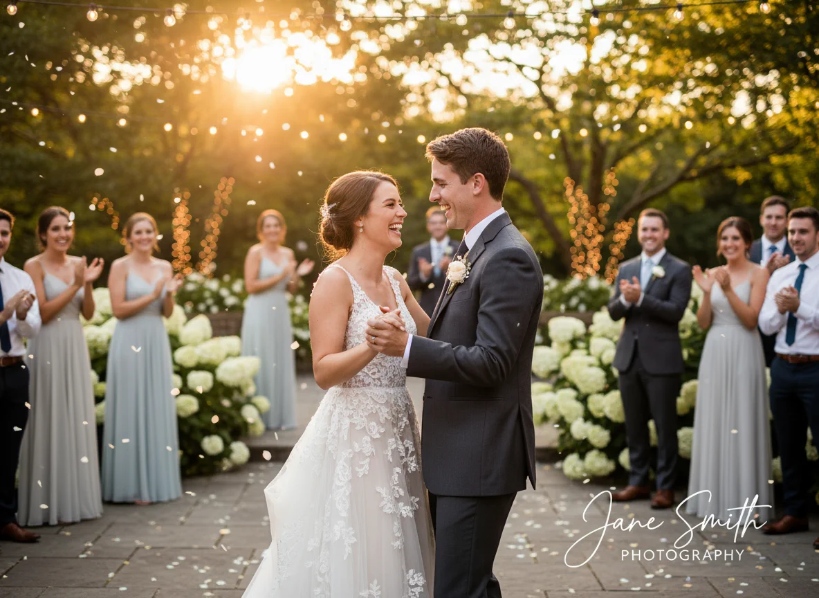 Professional photography - Before