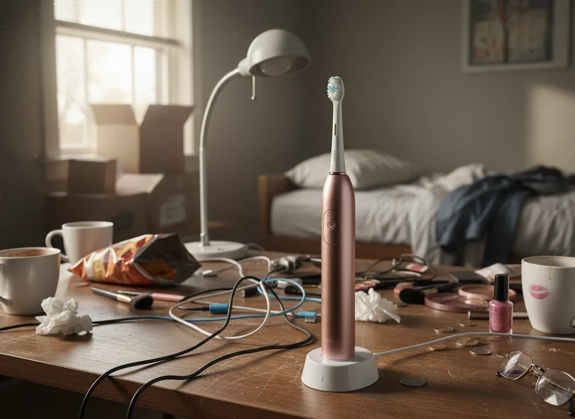 Product photography - Before