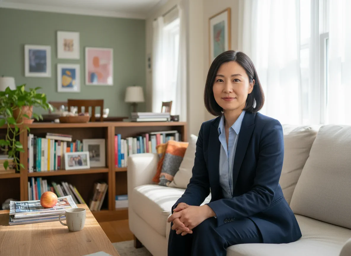 Professional headshots - Before