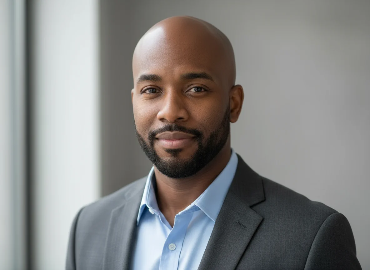 Universal bald filter supporting all skin tones - After