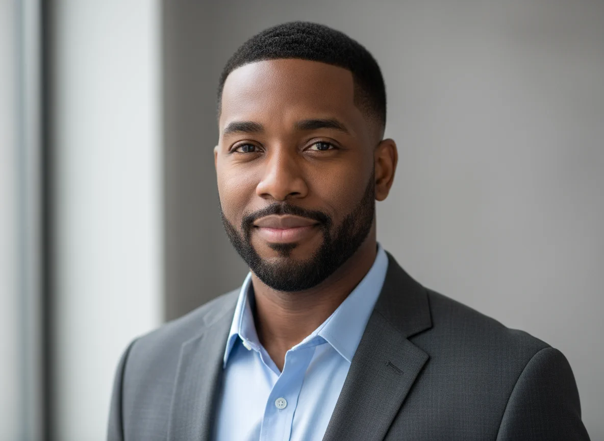 Universal bald filter supporting all skin tones - Before