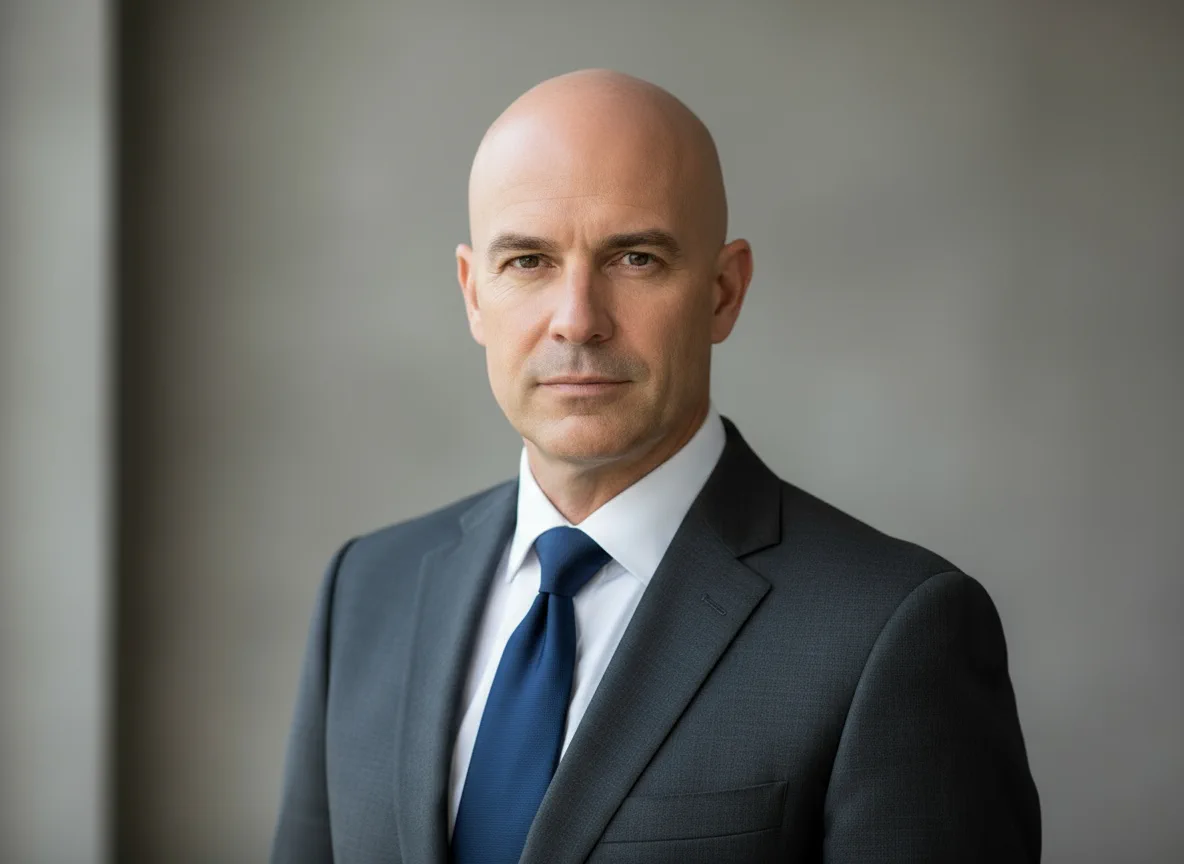 Realistic bald effect from AI bald filter - After