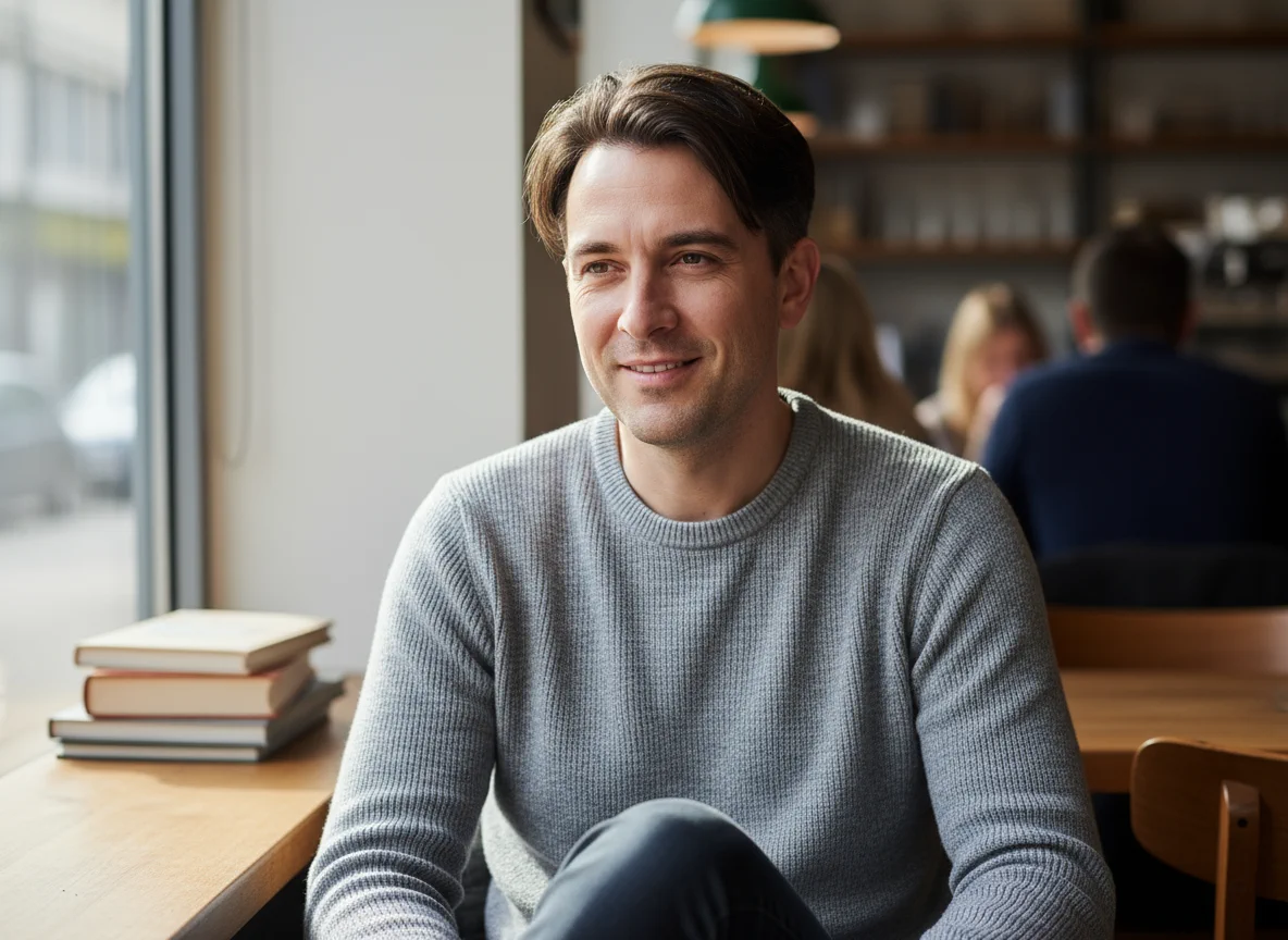 Bald filter for style decisions - Before