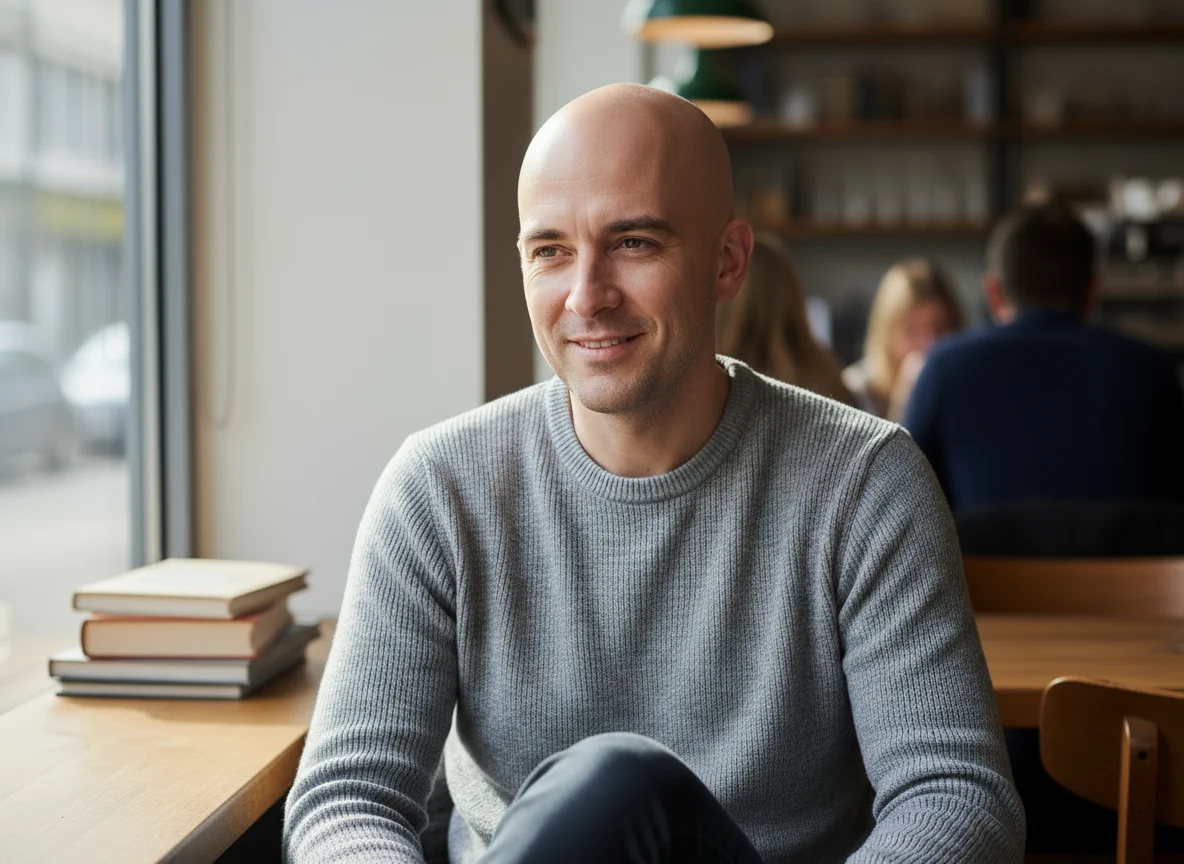 Bald filter for style decisions - After