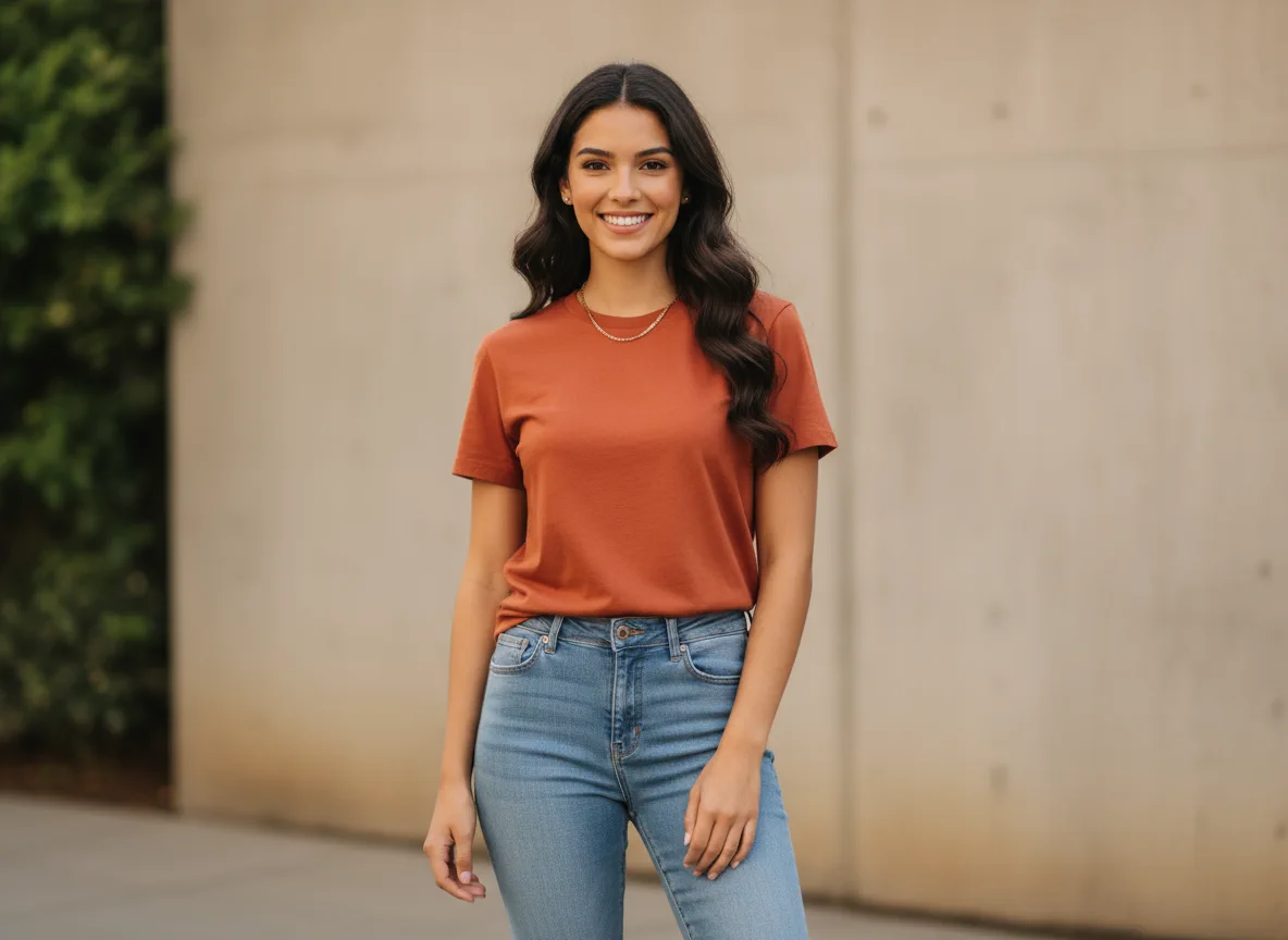 Comprehensive Clothing Library - Before