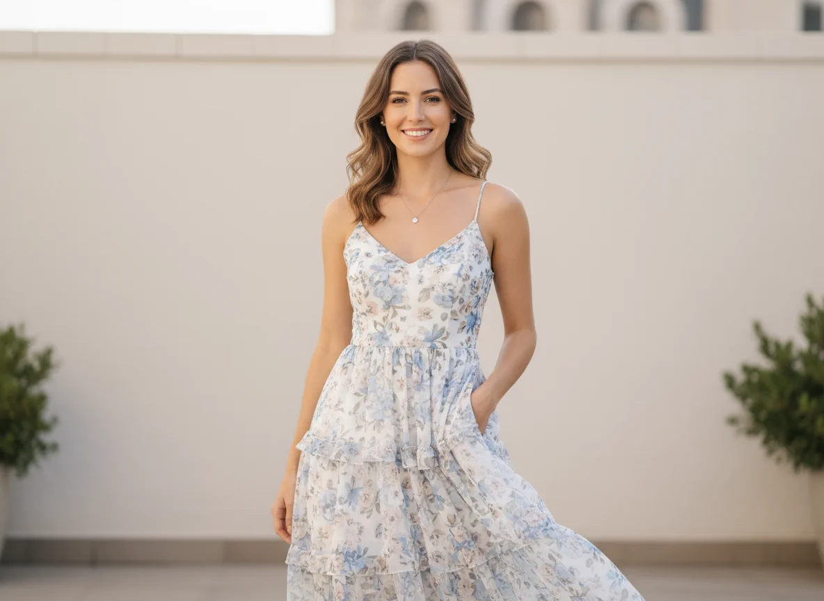 Change Clothes AI - Virtual outfit try-on tool - After