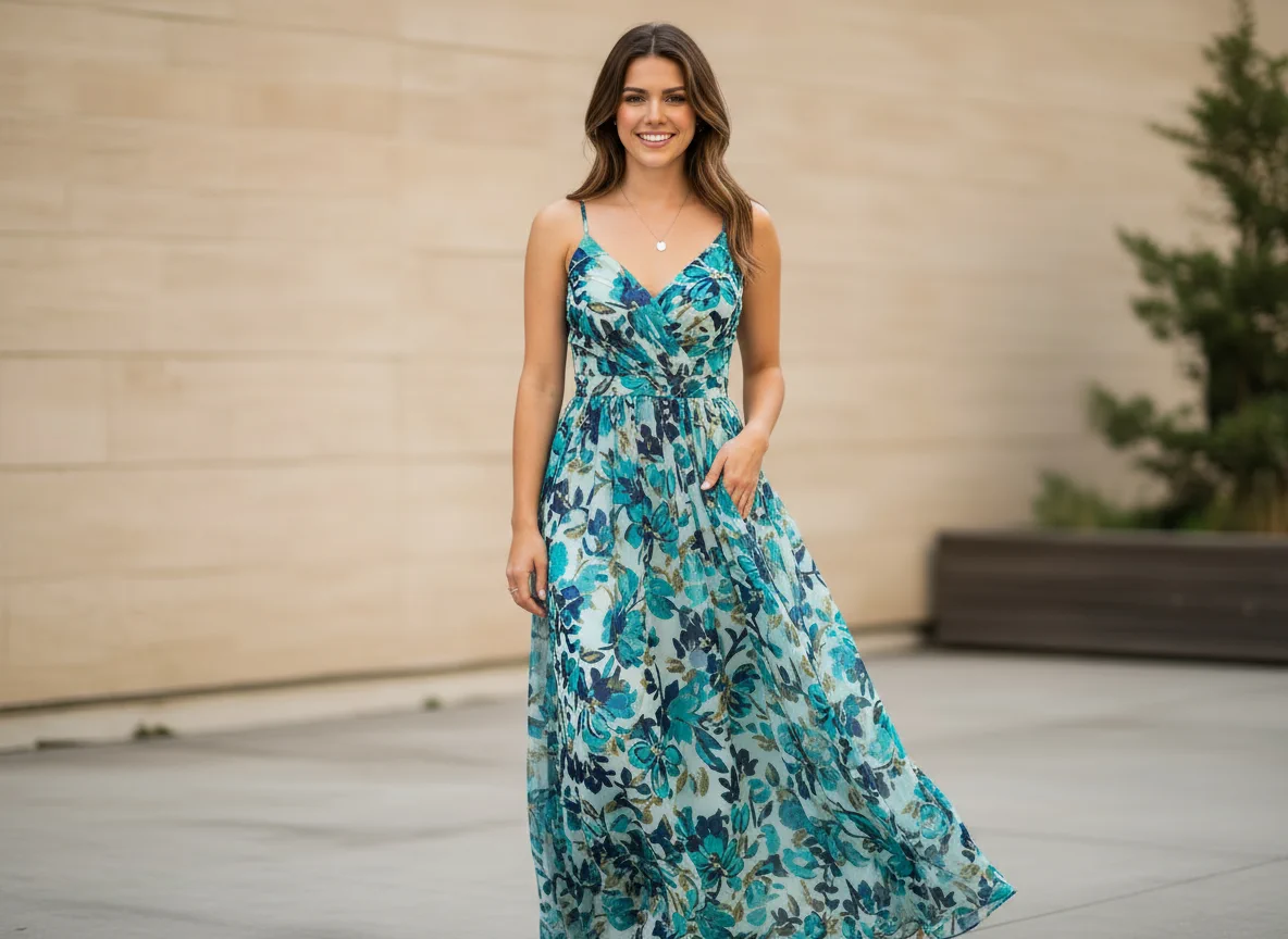 Extensive clothing category options to try - After