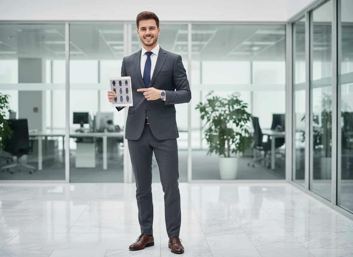 Online clothes shopping preview tool - After