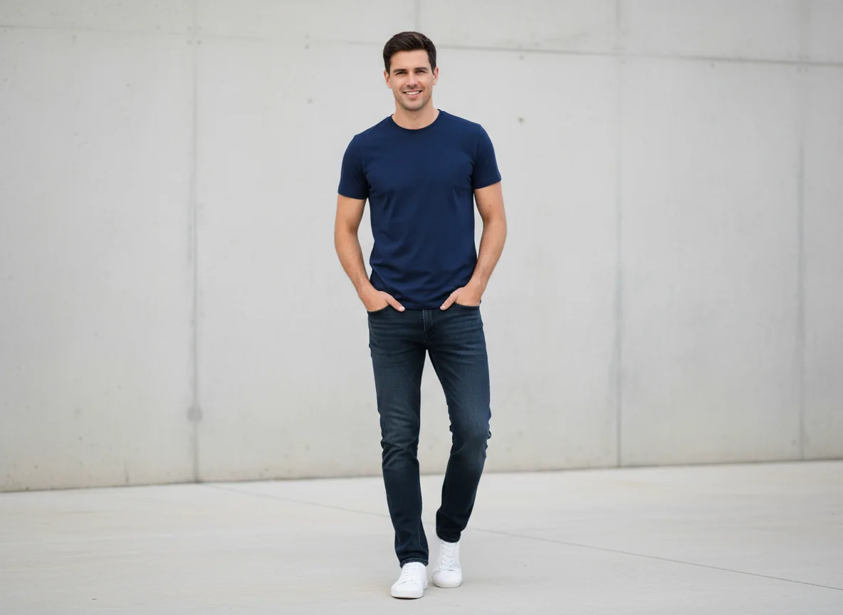 Wardrobe & Style Planning - Before