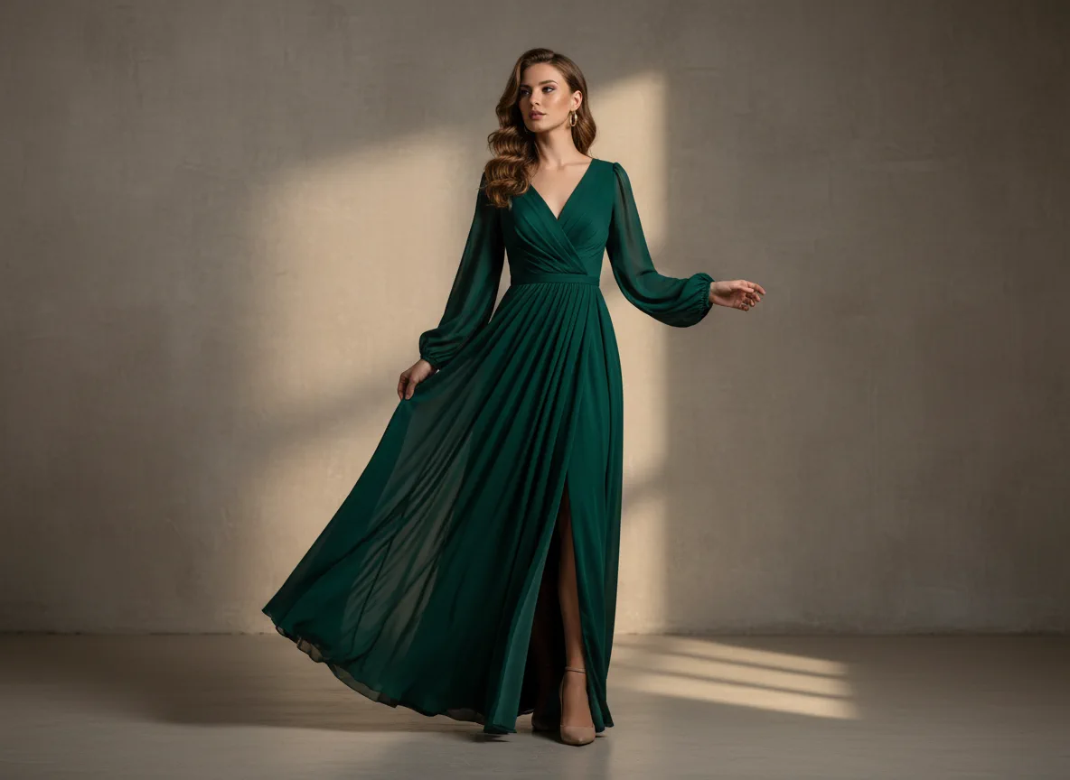 Natural color blending - Before