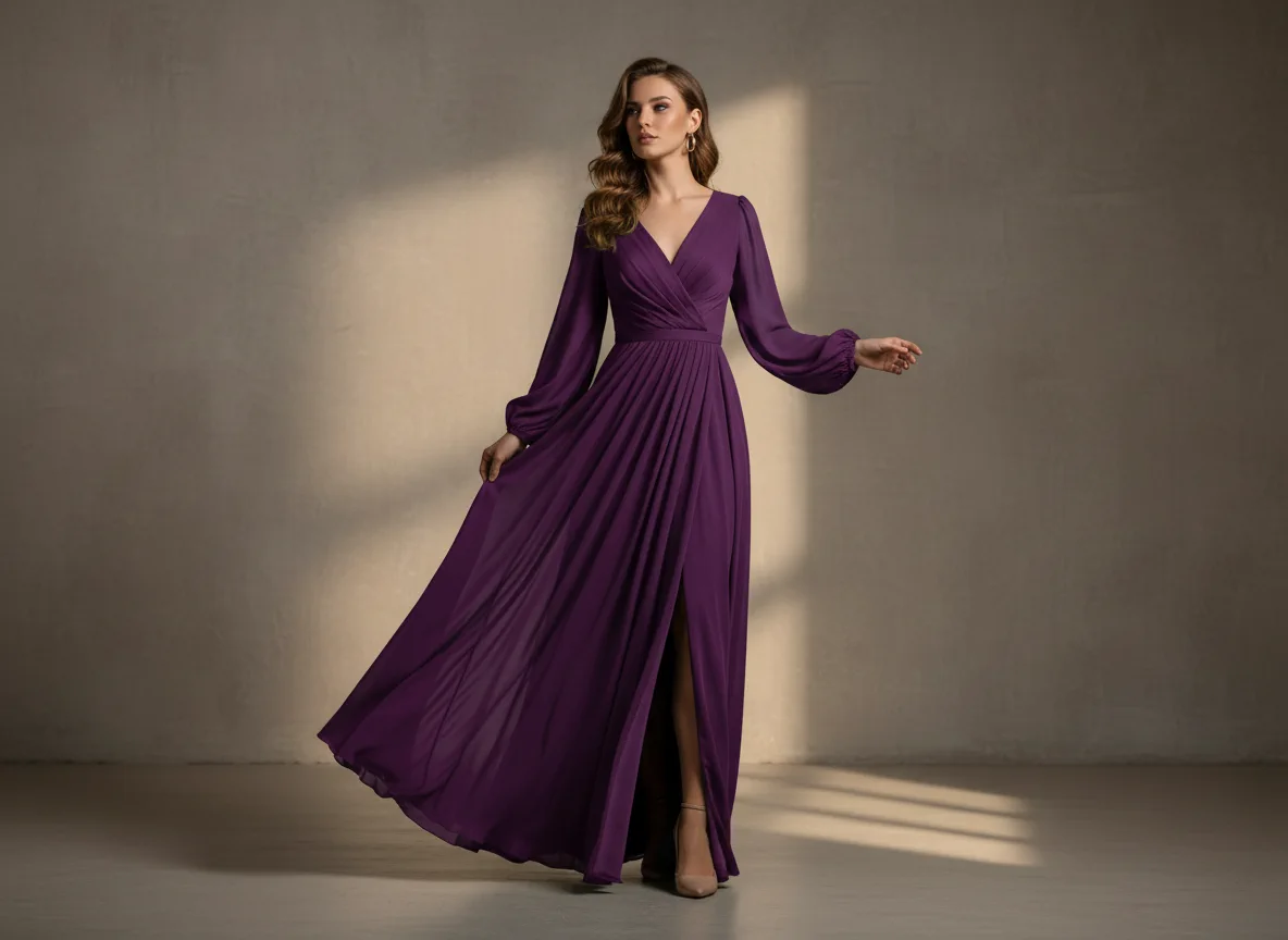 Natural color blending - After