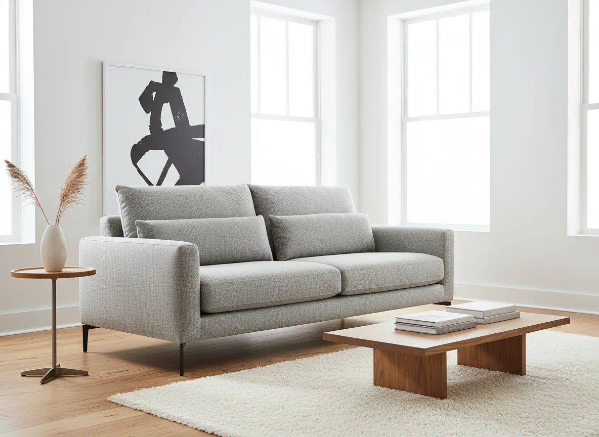 Product color visualization - Before