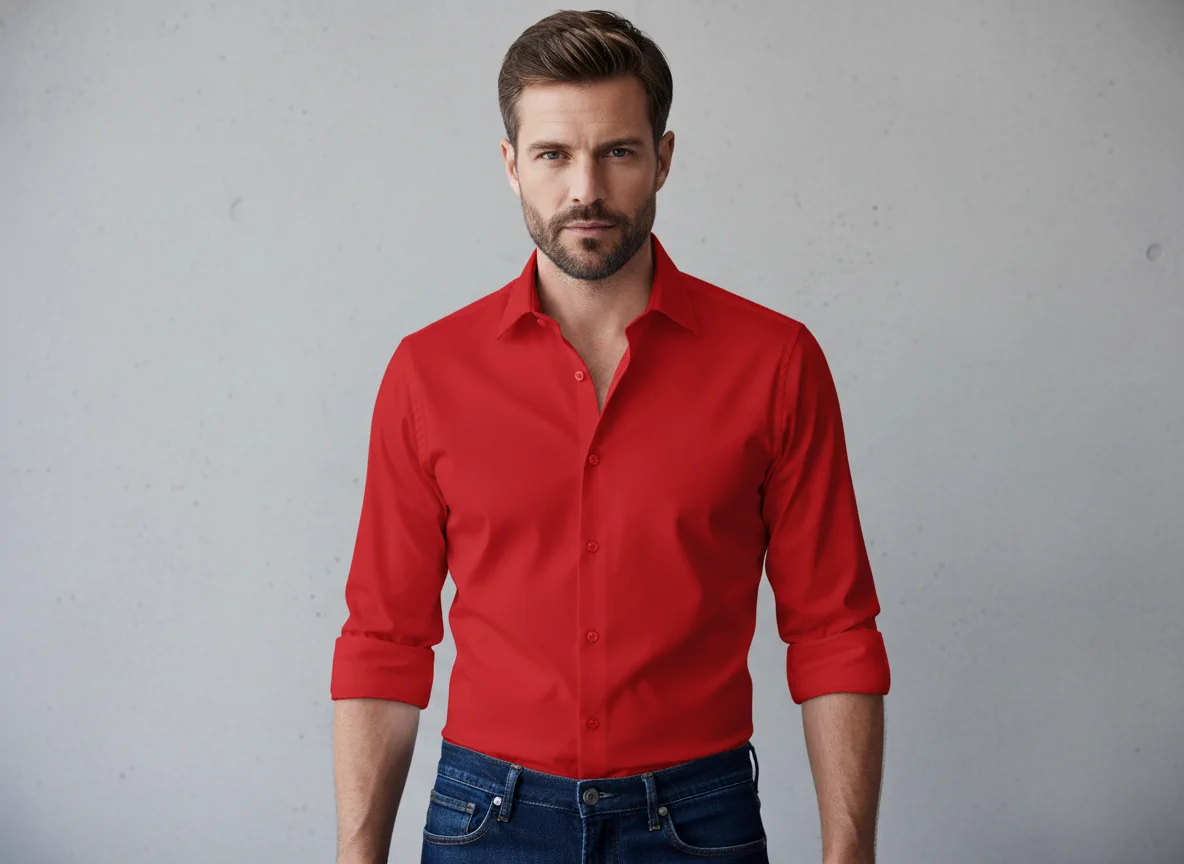 Fashion color experimentation - After