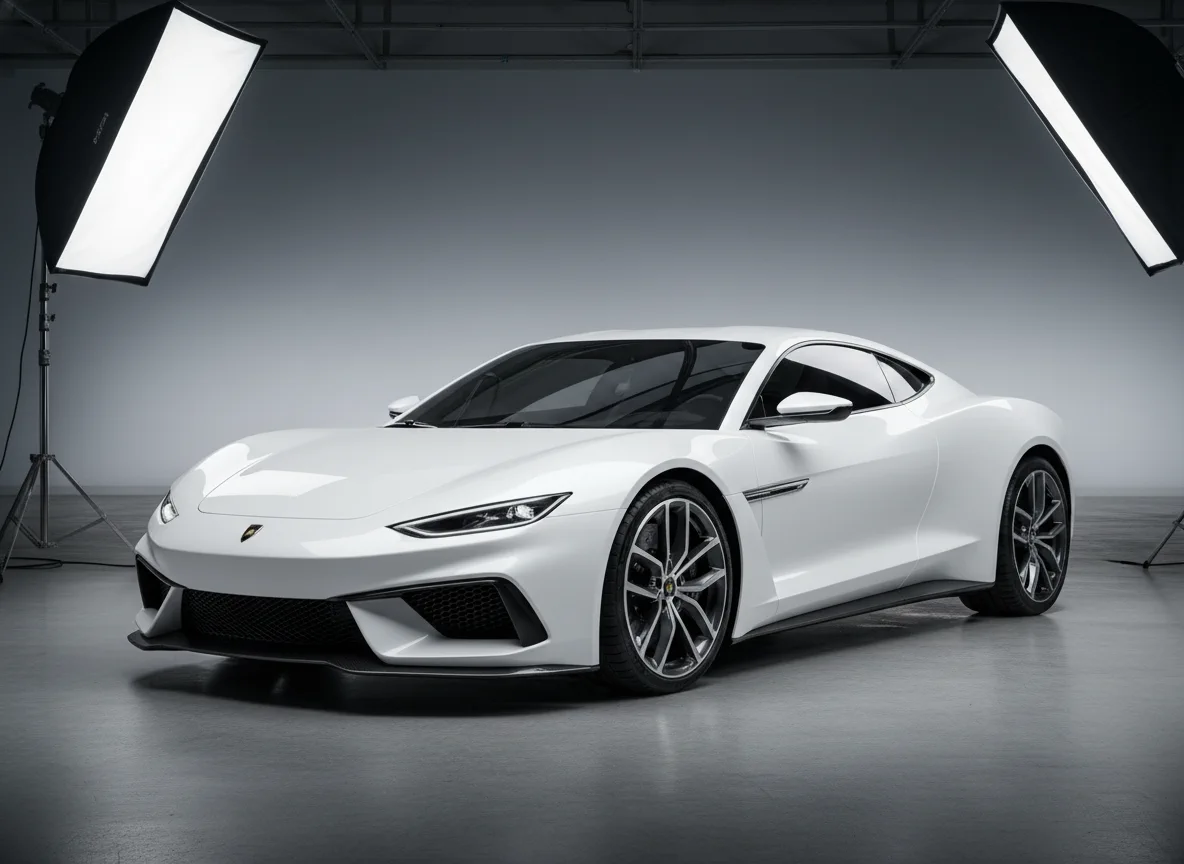 Product color mockups - After