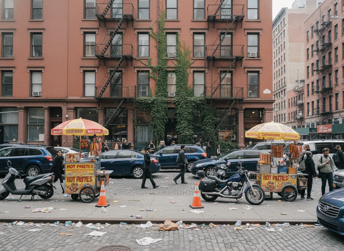 AI object detection - Before