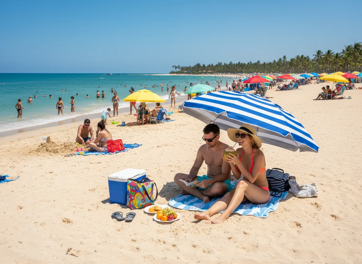 AI picture cleanup tool removes unwanted objects - Before