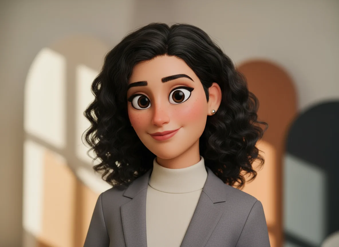 Professional Character Design - After