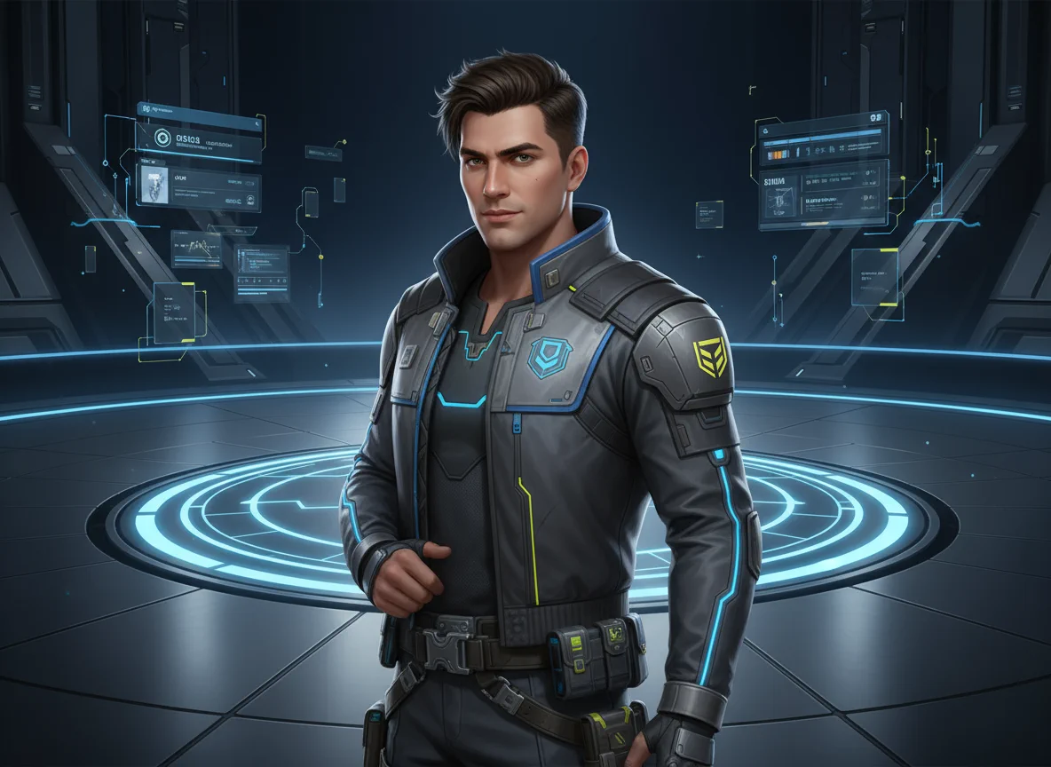 Game Assets & NPCs - Before