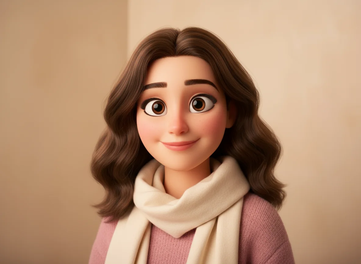 AI Image to 3D Model Converter - Transform photos into 3D characters - After