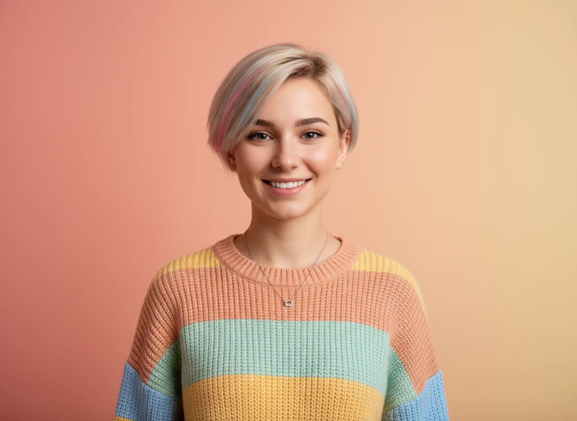 One-click AI 3D model generator creating Pixar-style characters - Before