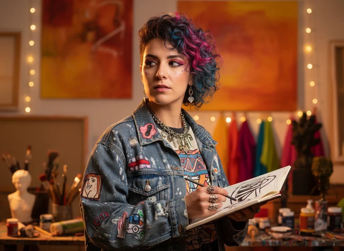 Customize 3D models with adjustable rendering and style options - Before