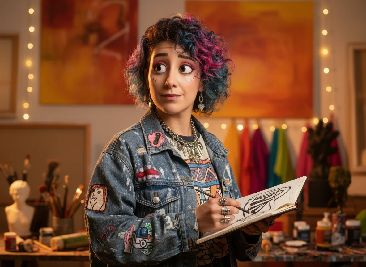 Customize 3D models with adjustable rendering and style options - After