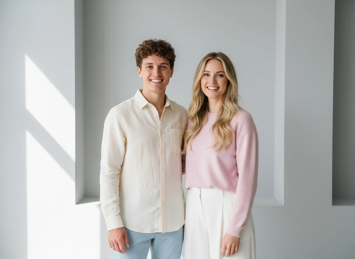 Instant transformation to impressionist style - Before