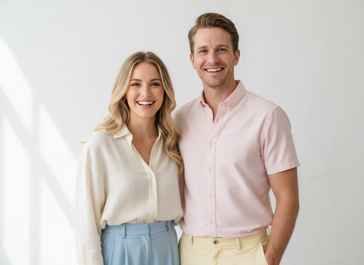 Impressionist painting showing dappled sunlight, broken color technique, and vibrant outdoor colors - Before