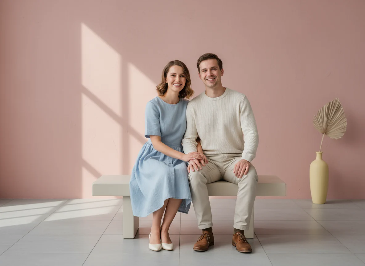 French Impressionism style artwork with Renoir-inspired light and color techniques - Before