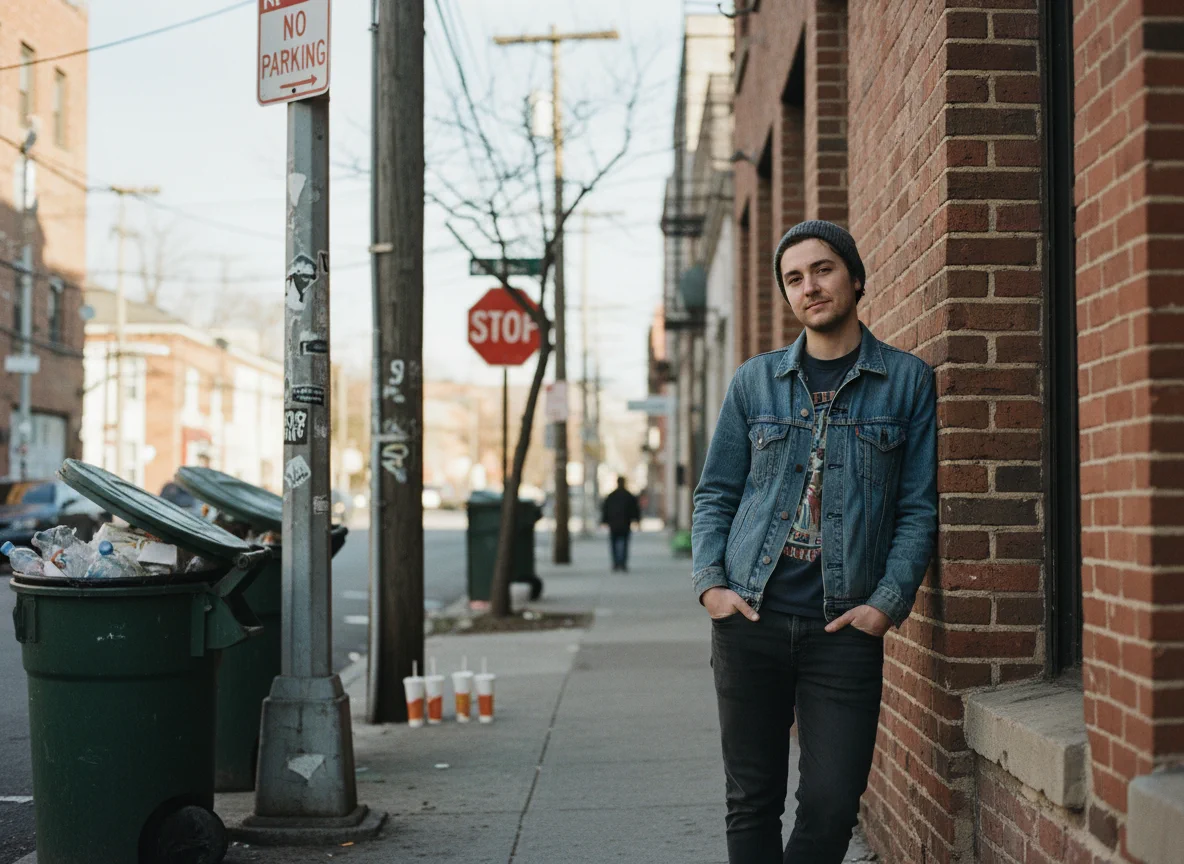 Remove background clutter and objects - Before