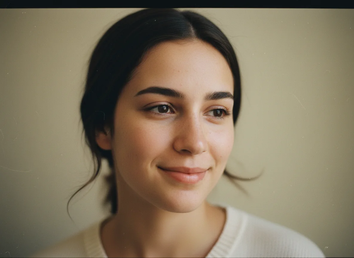 Remove blemishes and imperfections from photos - After