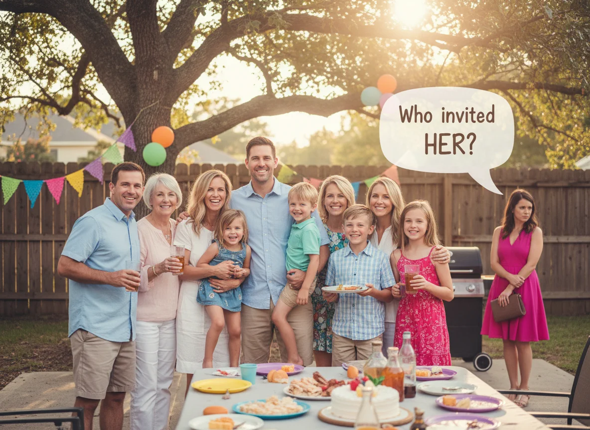 Personal photo cleanup - Before