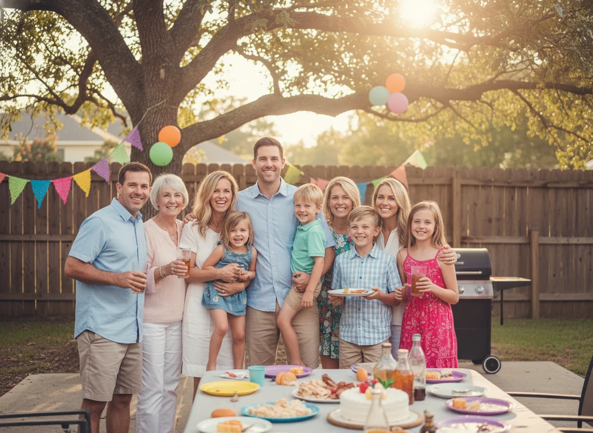 Personal photo cleanup - After