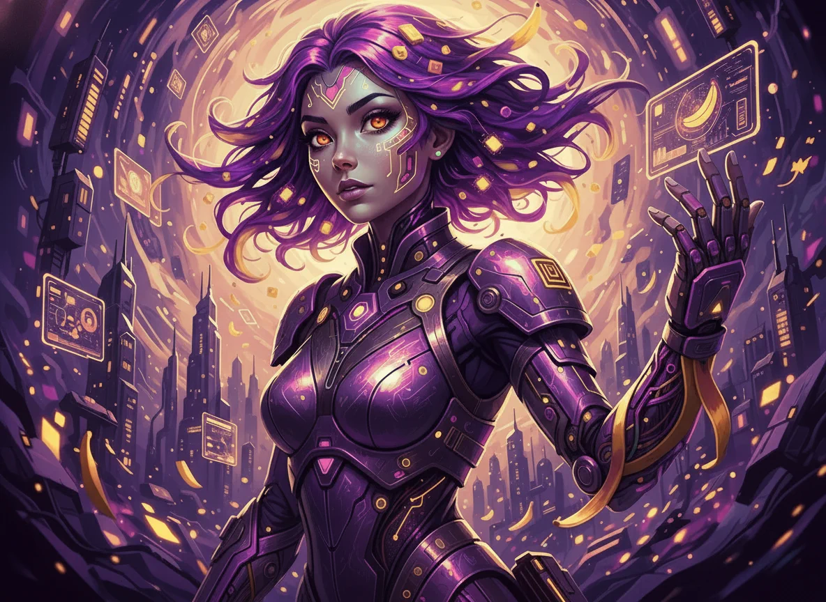 Nano Banana - AI 텍스트-이미지 생성 쇼케이스 - Before