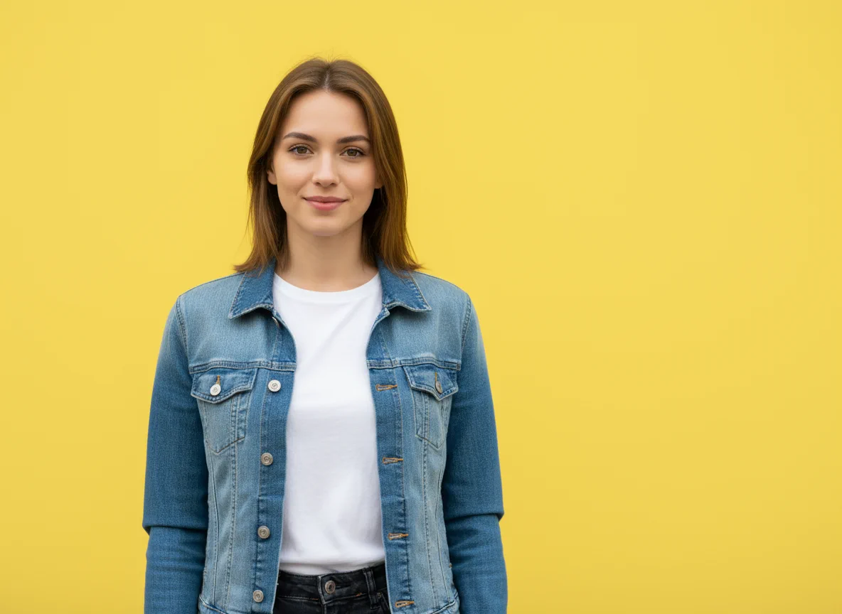 Photo in anime cartoon style - Before