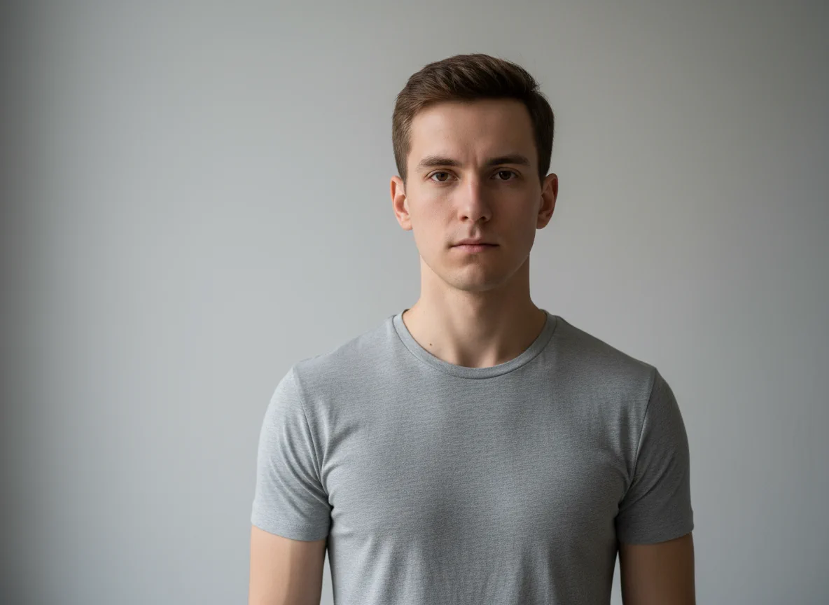 Photo in claymotion cartoon style - Before