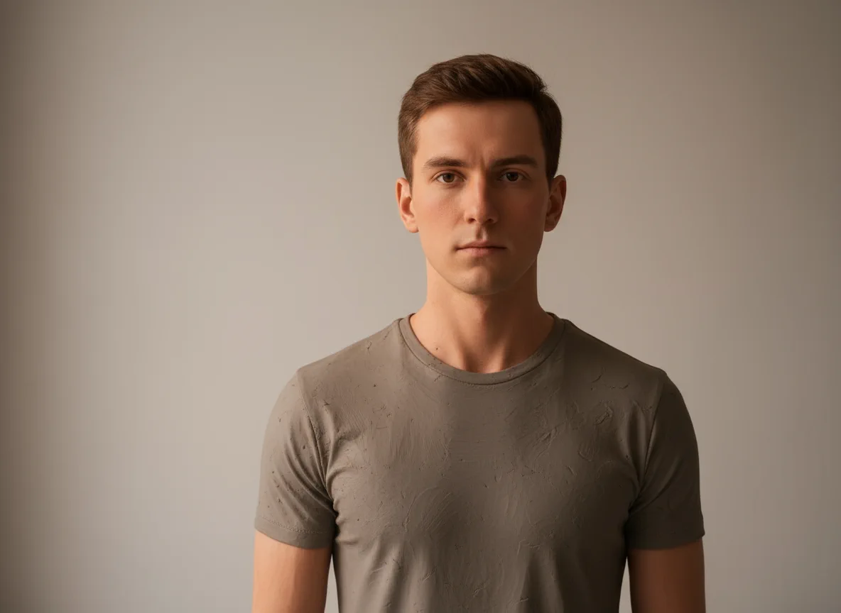 Photo in claymotion cartoon style - After