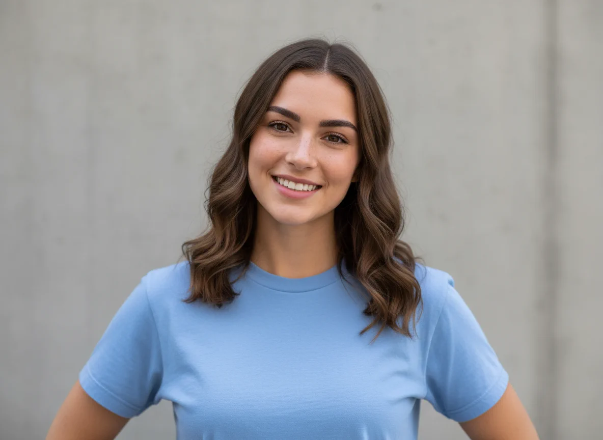 Photo in Simpson cartoon style - Before