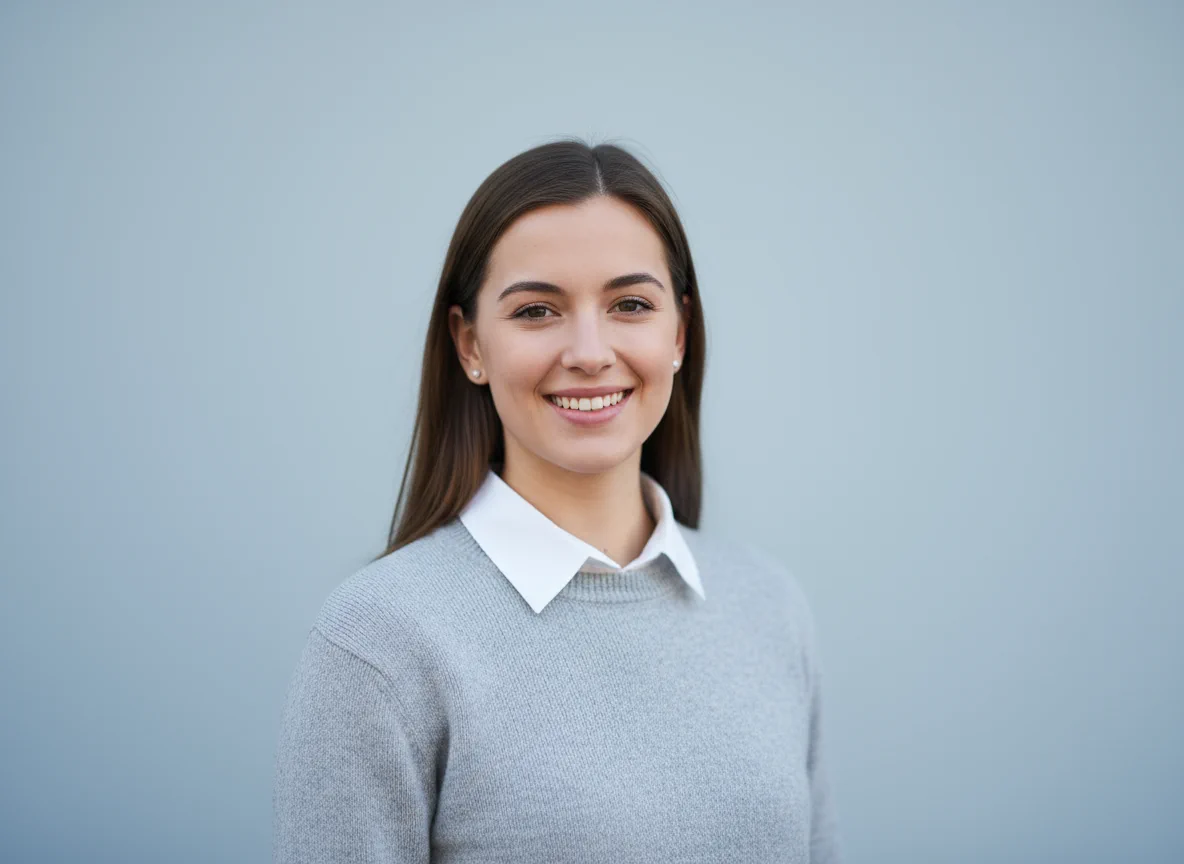 AI photo to cartoon converter in action - Before