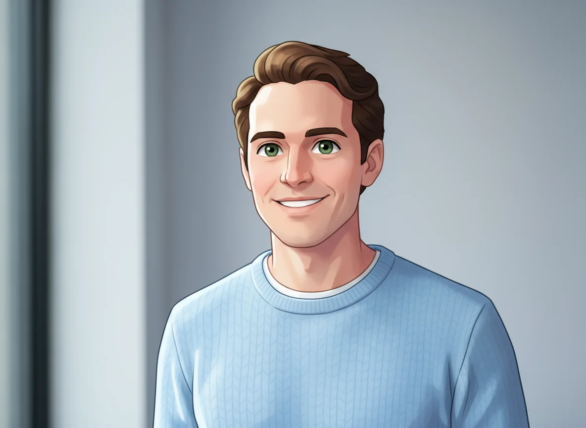 Cartoon yourself for social media avatars - After