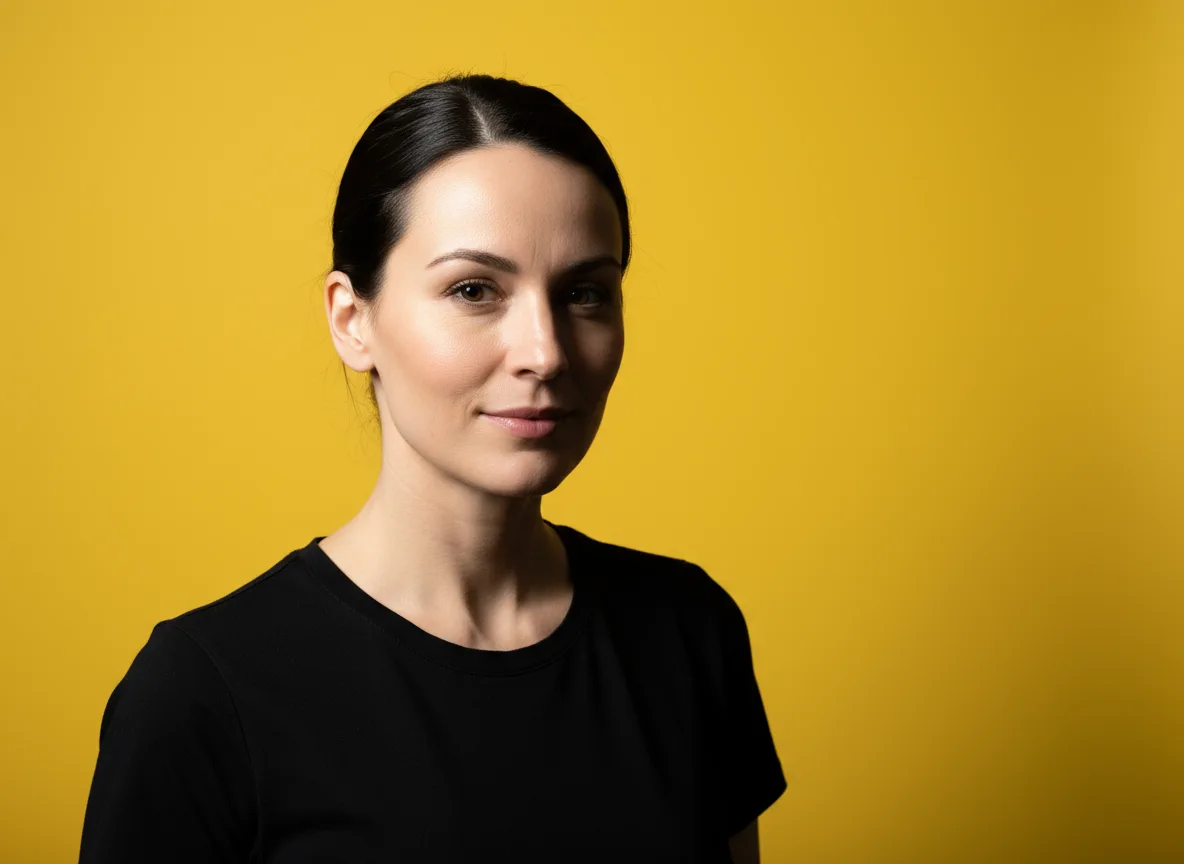 Porträt-Schablonenkonverter - Before