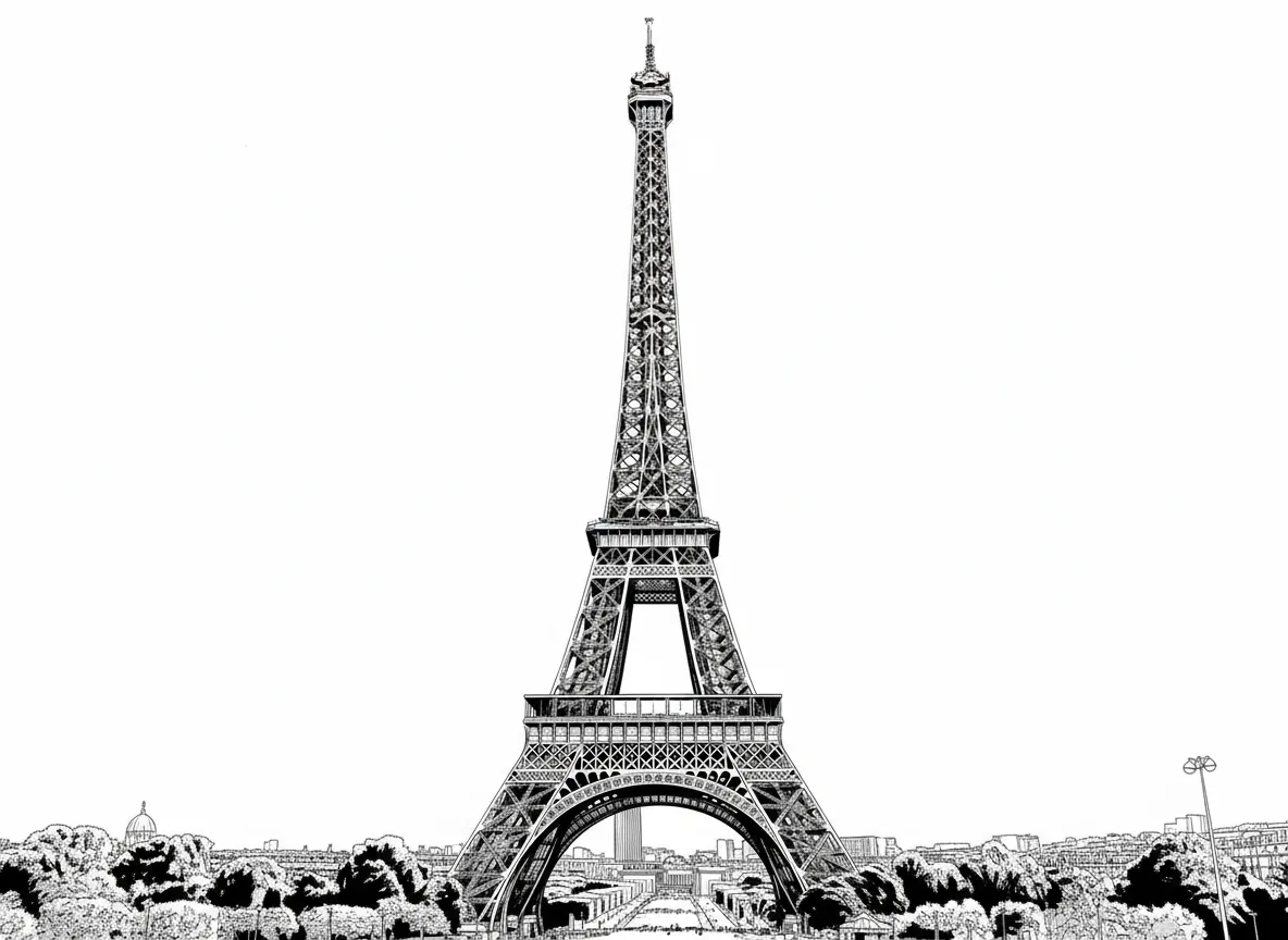 Wahrzeichen-Skizzenersteller - After