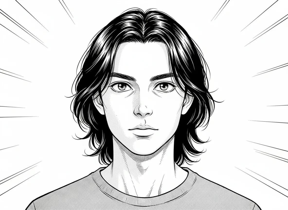 Mehrere Skizzenstile - After